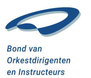Bond van Orkestdirigenten en Instructeurs
