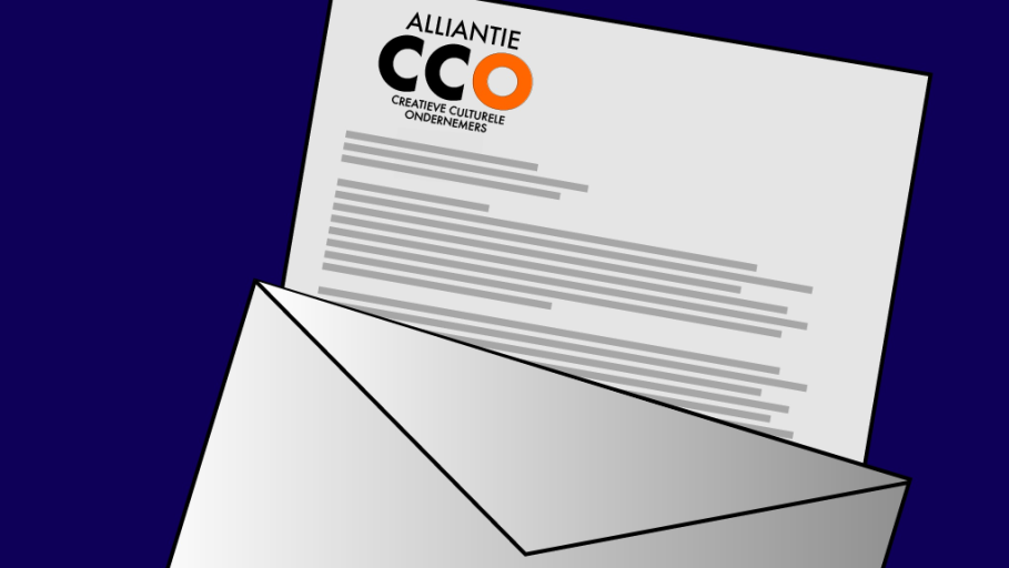 Behoud ruimte voor ondernemerschap in de culturele en creatieve sector