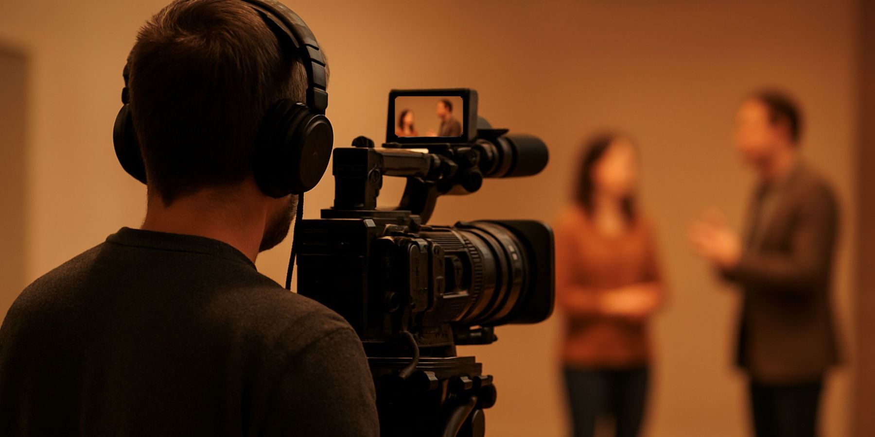 Media professional